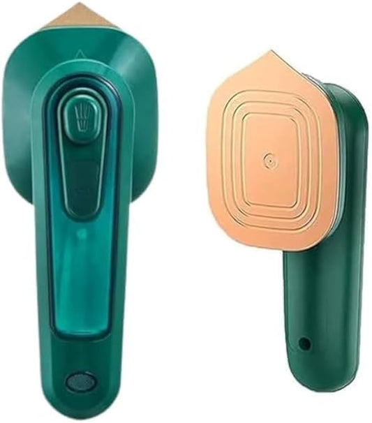 Portable Iron Travel Steamer for Clothes Mini Handheld Press Support Dry And Wet Ironing Small Size Irons Suitable for Outing & Home