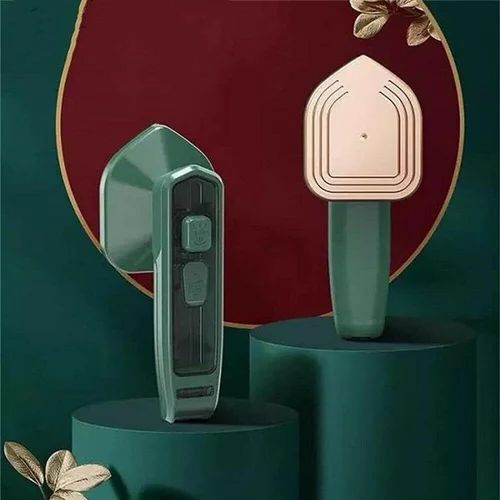 Portable Iron Travel Steamer for Clothes Mini Handheld Press Support Dry And Wet Ironing Small Size Irons Suitable for Outing & Home